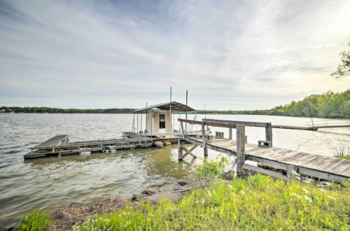 Foto 18 - Cozy Cottage On Kentucky Lake w/ Shared Pool