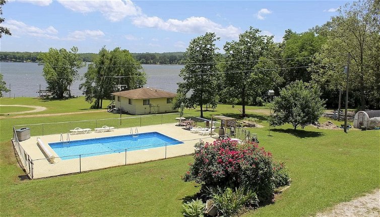 Photo 1 - Cozy Cottage On Kentucky Lake w/ Shared Pool