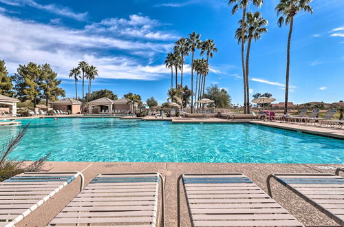 Photo 13 - Sun Lakes Resort Retreat: Golf Course Views