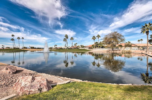 Photo 2 - Sun Lakes Resort Retreat: Golf Course Views