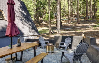Photo 3 - Dreamy Woodland Hideaway With Grills & Fire Pit