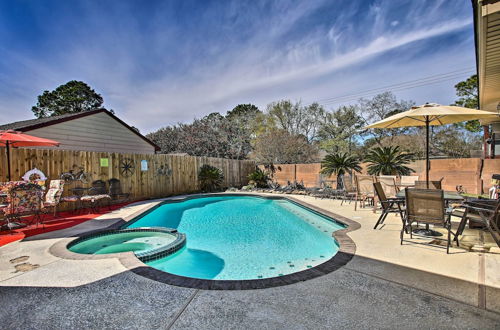 Photo 33 - Houston Home With Private Outdoor Pool