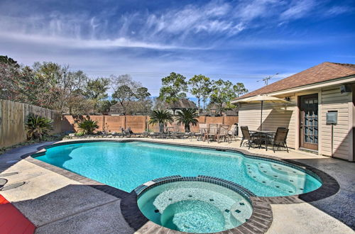 Photo 13 - Houston Home With Private Outdoor Pool