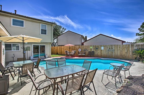 Photo 19 - Houston Home With Private Outdoor Pool