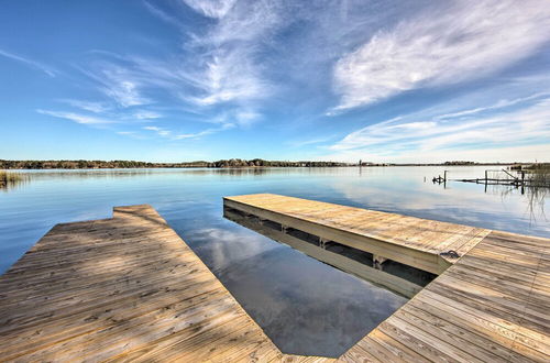 Foto 13 - Lakefront Daingerfield Retreat w/ Shared Dock