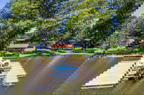 Photo 20 - Lakefront Daingerfield Retreat w/ Shared Dock