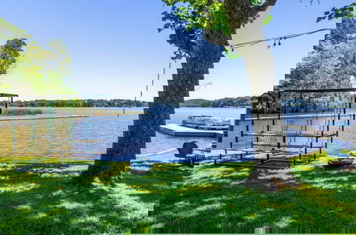 Photo 28 - Lakefront Daingerfield Retreat w/ Shared Dock