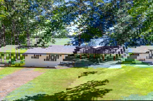 Photo 23 - Lakefront Daingerfield Retreat w/ Shared Dock