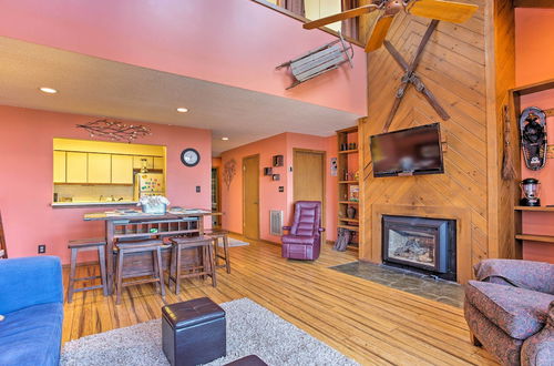 Photo 12 - Pet-friendly Beech Mtn Condo: Steps to the Slopes