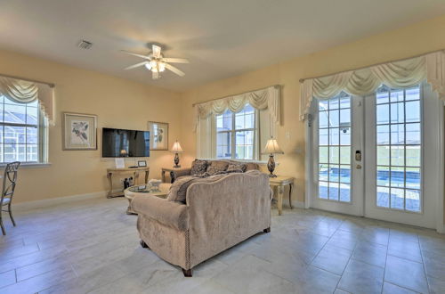 Photo 12 - Disney Area Home w/ Pool & Spa - 9 Mi to Parks