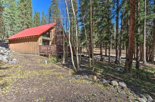 Foto 27 - Alma 'cloud 9 Cabin' w/ Fireplace & Wooded Views