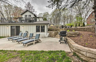 Photo 1 - Big Cedar Lake House: Views, 100 Ft to Water