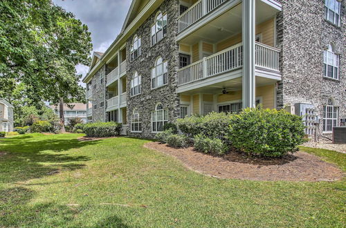 Photo 19 - Lovely Myrtle Beach Condo: 4 Mi to Boardwalk