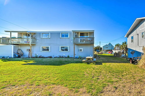 Photo 9 - Coastal Atlantic Beach Duplex < 1 Mi to Boardwalk