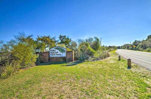 Photo 22 - Coastal Atlantic Beach Duplex < 1 Mi to Boardwalk