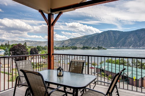 Photo 1 - Breezy Lake Chelan Condo w/ Pool & Hot Tub Access