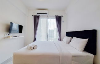 Photo 3 - Strategic And Elegant Studio Apartment At Sky House Bsd