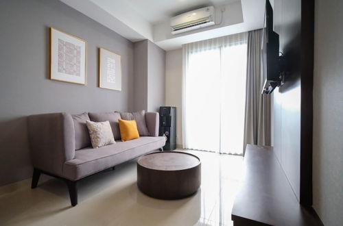 Photo 28 - Tidy And Spacious 2Br At Grand Sungkono Lagoon Apartment