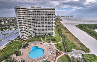 Photo 1 - Beachfront Marco Island Resort Condo w/ Pool