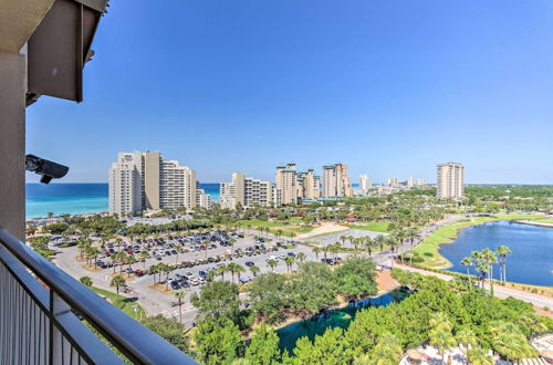 Photo 3 - Sandestin Resort Condo w/ Balcony & Views