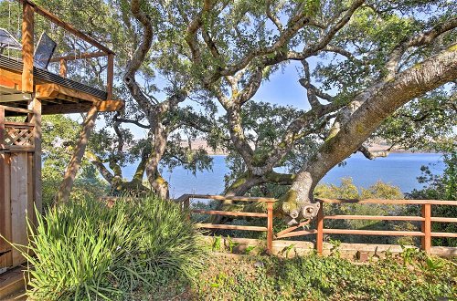 Photo 7 - Hillside Home w/ Deck & Views of Tomales Bay