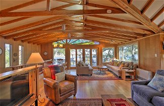 Photo 1 - Hillside Home w/ Deck & Views of Tomales Bay