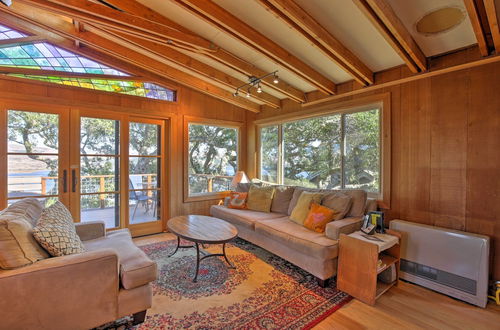 Photo 2 - Hillside Home w/ Deck & Views of Tomales Bay