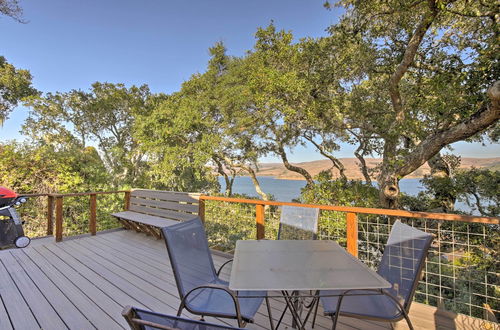 Foto 28 - Hillside Home w/ Deck & Views of Tomales Bay