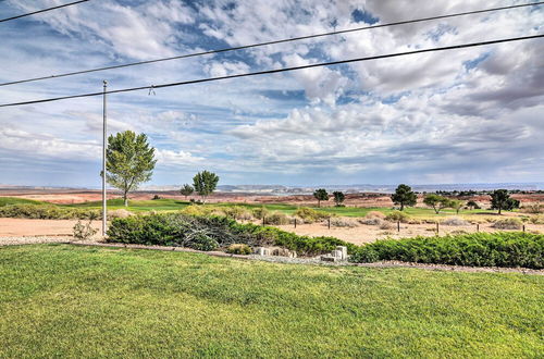 Foto 29 - Mid-century Page Retreat w/ Lake Powell Views