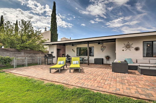 Photo 14 - Mid-century Page Retreat w/ Lake Powell Views