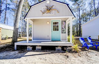 Foto 1 - Cozy Calabash Studio ~ 4 Mi to Sunset Beach