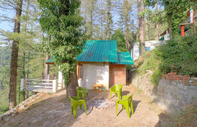 Nainital Retreat 2 Beds - by Dumnu Homes - Foto 16