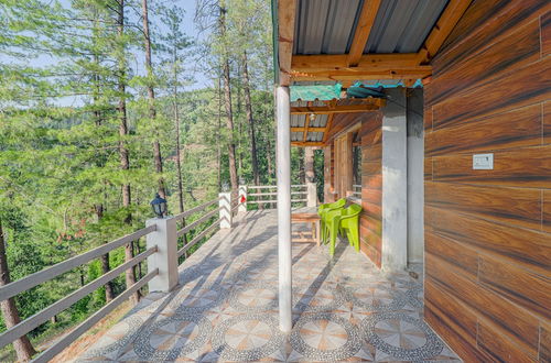 Foto 12 - Nainital Retreat 2 Beds - by Dumnu Homes