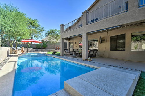 Photo 34 - Mountain-view Mesa Home w/ Hot Tub + Fire Pit