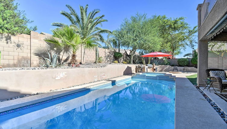 Photo 1 - Mountain-view Mesa Home w/ Hot Tub + Fire Pit