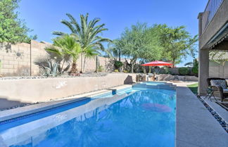 Foto 1 - Mesa Retreat w/ Mtn Views & Backyard Oasis