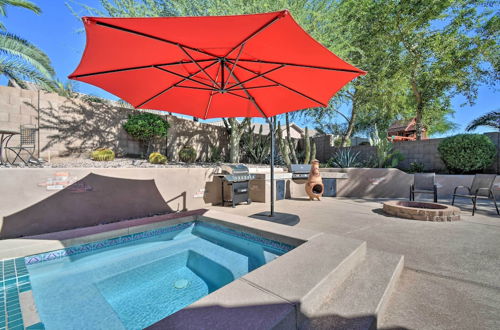 Photo 22 - Mountain-view Mesa Home w/ Hot Tub + Fire Pit