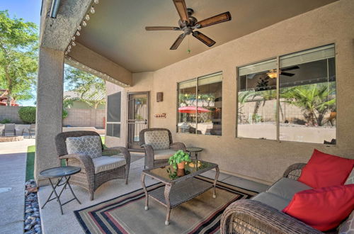 Photo 5 - Mountain-view Mesa Home w/ Hot Tub + Fire Pit