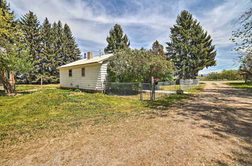 Foto 29 - Idaho Falls Farmhouse ~ 11 Mi to Downtown