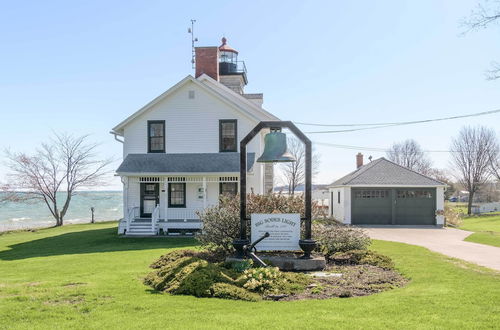 Photo 8 - Charming Sodus Point Getaway w/ Lake Views