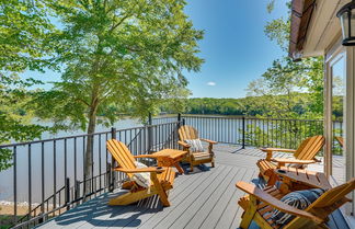 Photo 1 - Lakefront Vacation Rental w/ Views & Hot Tub