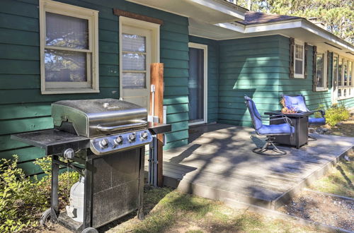 Photo 25 - Eagle River Waterfront Home w/ Dock & Fire Pit