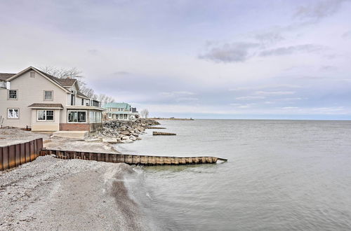 Photo 17 - Waterfront Oak Harbor Home on Lake Erie w/ Views