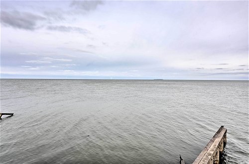 Photo 22 - Waterfront Oak Harbor Home on Lake Erie w/ Views