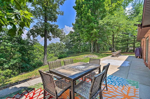 Photo 1 - Idyllic Bronston Retreat w/ Fire Pit + View