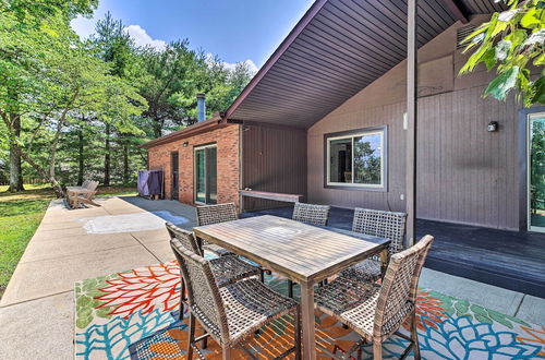 Photo 23 - Idyllic Bronston Retreat w/ Fire Pit + View