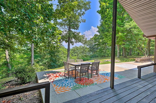 Photo 2 - Idyllic Bronston Retreat w/ Fire Pit + View