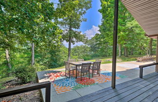 Photo 2 - Idyllic Bronston Retreat w/ Fire Pit + View