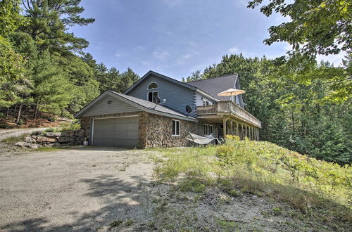 Photo 31 - Elegant & Quiet Maine Escape w/ Sauna & Deck