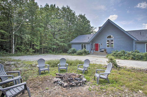 Photo 3 - Elegant & Quiet Maine Escape w/ Sauna & Deck